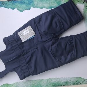 Kids Snow Bib Overalls